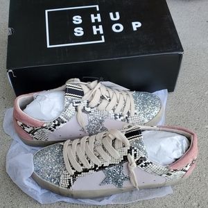 Brand new SHU SHOP sneakers